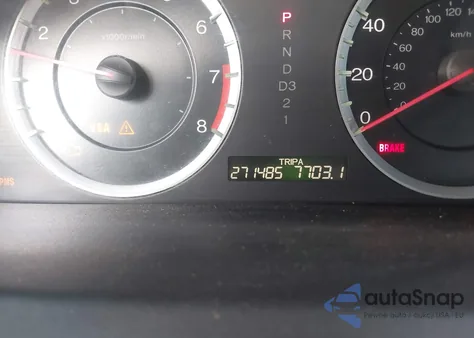 2010 Honda Accord 2.4 Lx-P from USA, damaged, VIN 1HGCP2F49AA103025